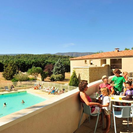 Residence Goelia Le Domaine Du Moulin Blanc Gordes Exterior photo