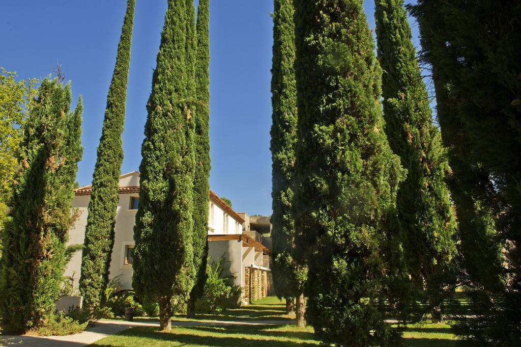 Residence Goelia Le Domaine Du Moulin Blanc Gordes Exterior photo